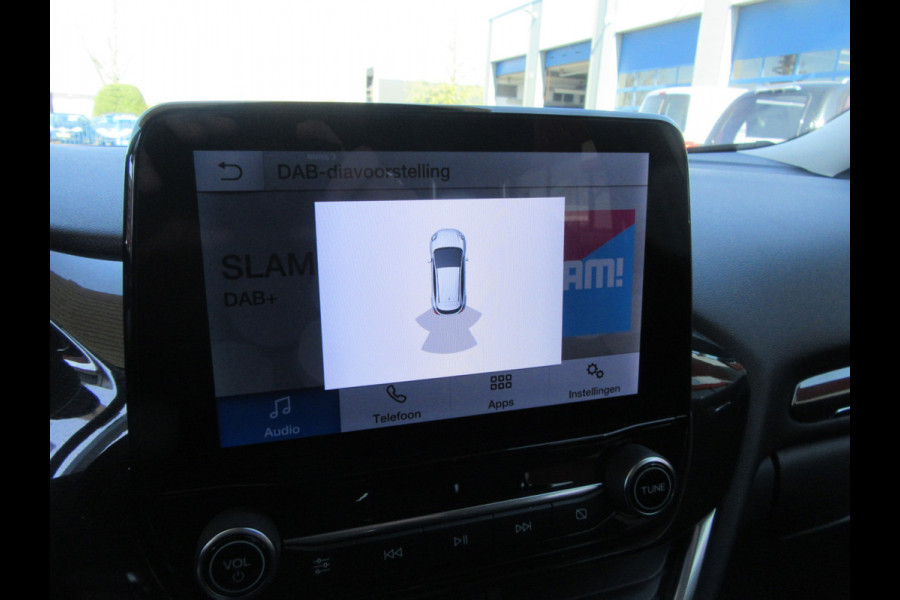 Ford Puma 1.0 EcoBoost Hybrid Titanium Design | Climate | Stoelverwarming | Elektr voorruit | (occasion)