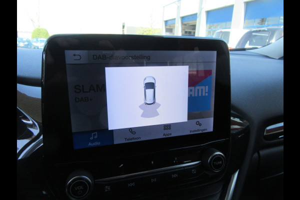 Ford Puma 1.0 EcoBoost Hybrid Titanium Design | Climate | Stoelverwarming | Elektr voorruit | (occasion)