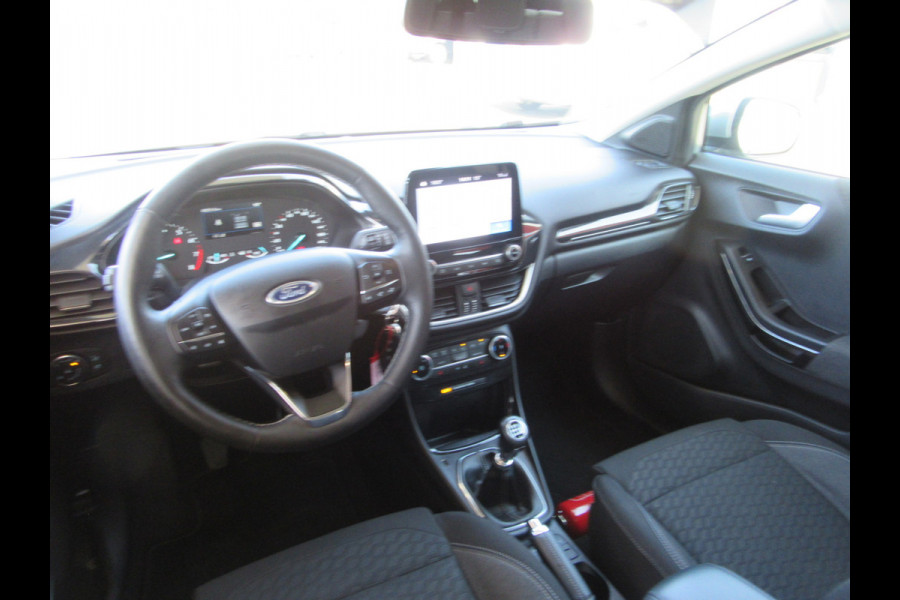 Ford Puma 1.0 EcoBoost Hybrid Titanium Design | Climate | Stoelverwarming | Elektr voorruit | (occasion)