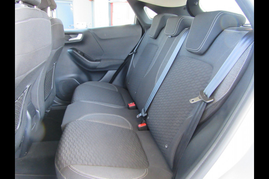 Ford Puma 1.0 EcoBoost Hybrid Titanium Design | Climate | Stoelverwarming | Elektr voorruit | (occasion)