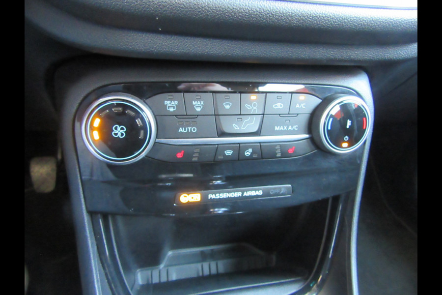 Ford Puma 1.0 EcoBoost Hybrid Titanium Design | Climate | Stoelverwarming | Elektr voorruit | (occasion)