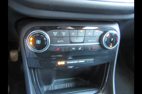 Ford Puma 1.0 EcoBoost Hybrid Titanium Design | Climate | Stoelverwarming | Elektr voorruit | (occasion)
