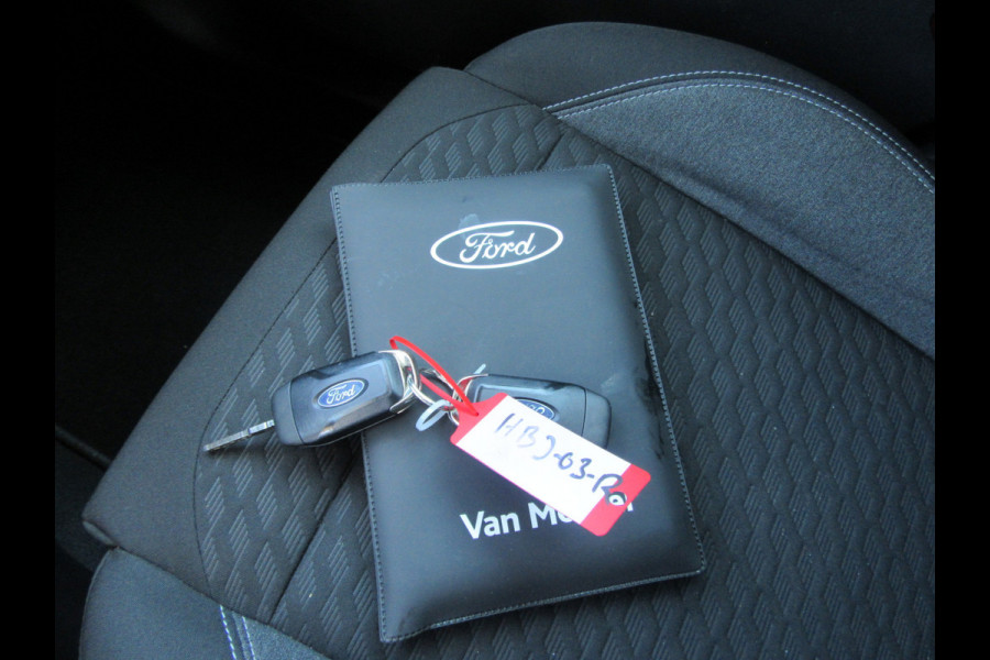 Ford Puma 1.0 EcoBoost Hybrid Titanium Design | Climate | Stoelverwarming | Elektr voorruit | (occasion)