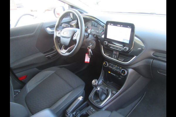 Ford Puma 1.0 EcoBoost Hybrid Titanium Design | Climate | Stoelverwarming | Elektr voorruit | (occasion)