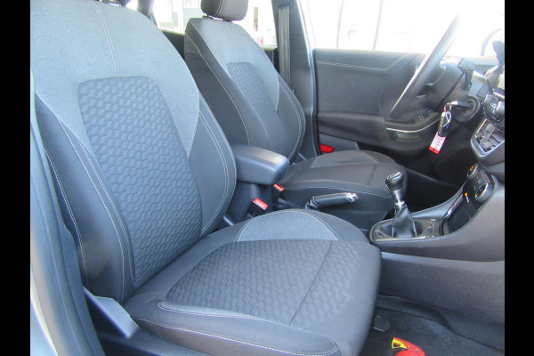 Ford Puma 1.0 EcoBoost Hybrid Titanium Design | Climate | Stoelverwarming | Elektr voorruit | (occasion)