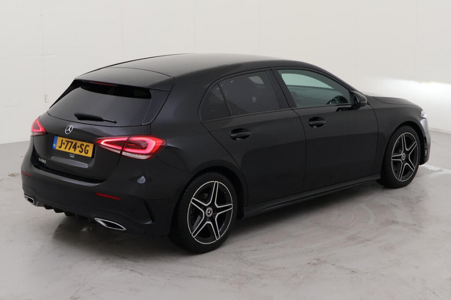 Mercedes-Benz A-Klasse 180 Business Solution AMG NL AUTO | CAMERA | STOELVERW | SFEERVERLICHTING |