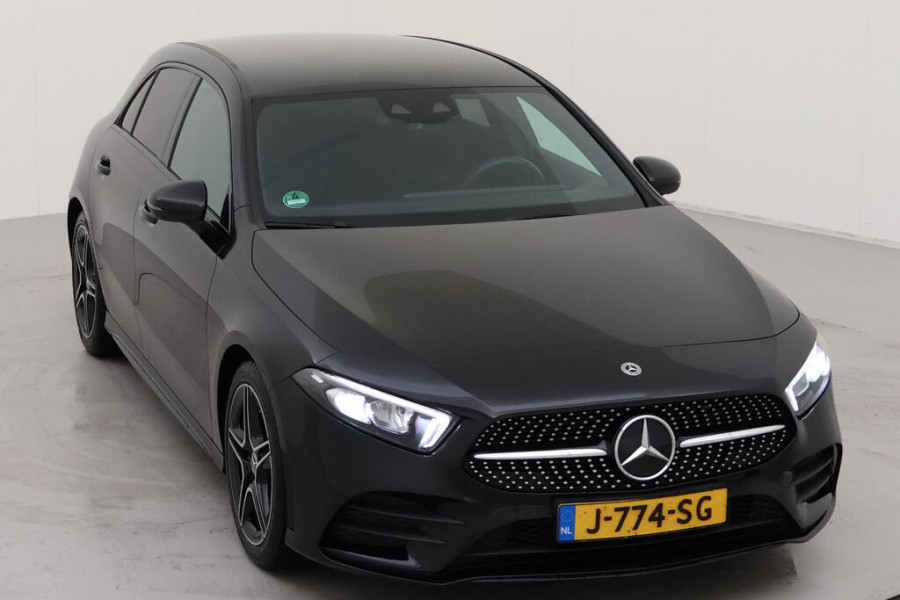 Mercedes-Benz A-Klasse 180 Business Solution AMG NL AUTO | CAMERA | STOELVERW | SFEERVERLICHTING |