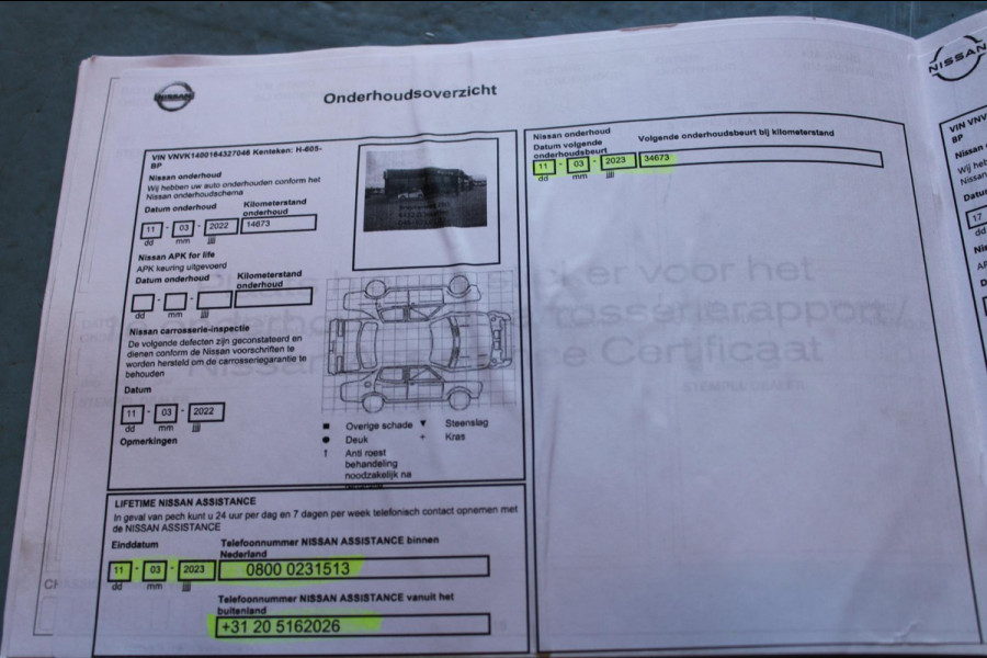 Nissan Micra 1.0 IG-T N-Connecta Airco Camera Navi Pdc Nap