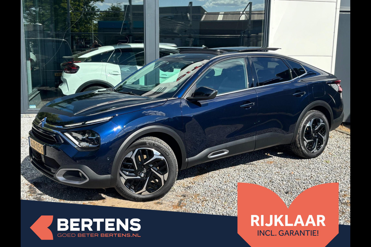 Citroën C4 X 1.2 Hybrid 136 Max Automaat | Alle mogelijke opties!! | Schuif/kantel dak! | Citroën C4 X 1.2 Hybrid 136 Max Automaat | Alle mogelijke opties!! | Schuif/kantel dak! |
