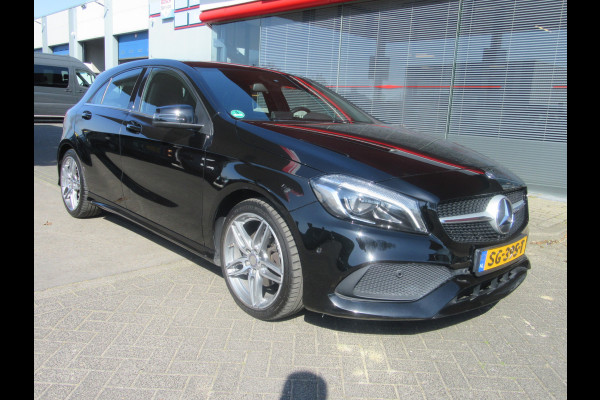 Mercedes-Benz A-Klasse 180 Ambition AMG Styling , LED, NAVI, PDC (occasion)