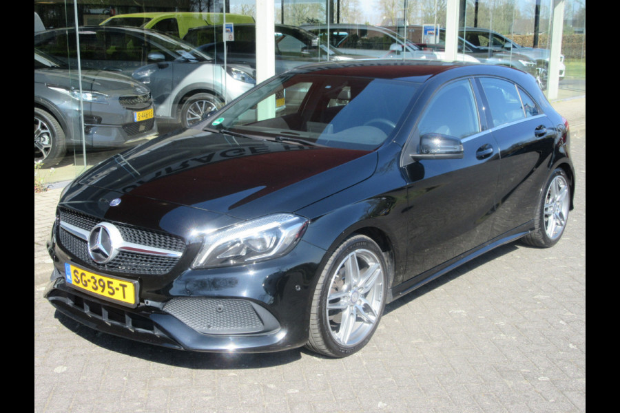Mercedes-Benz A-Klasse 180 Ambition AMG Styling , LED, NAVI, PDC (occasion)