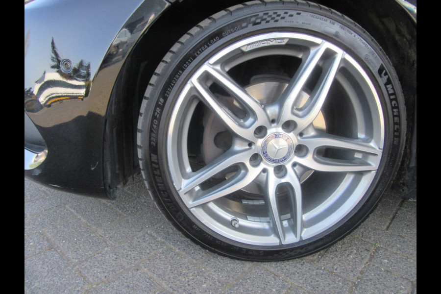 Mercedes-Benz A-Klasse 180 Ambition AMG Styling , LED, NAVI, PDC (occasion)
