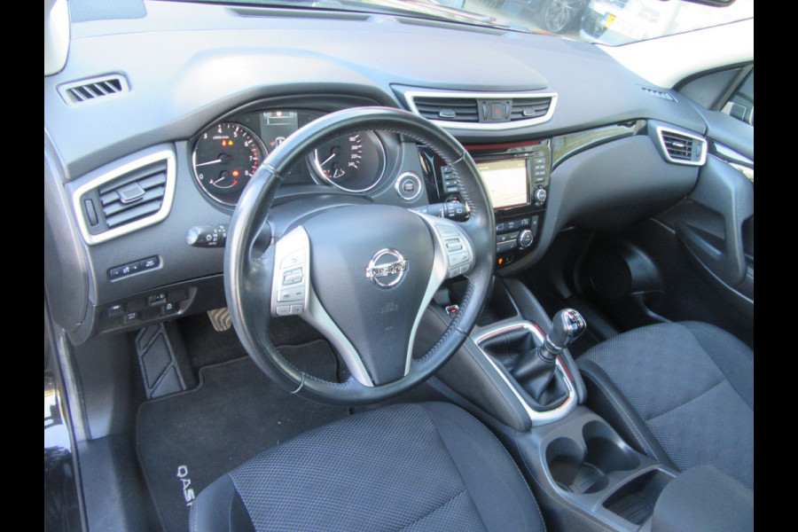 Nissan QASHQAI 1.2 N-Vision 360 Camera, PANO DAK, Clima (occasion)