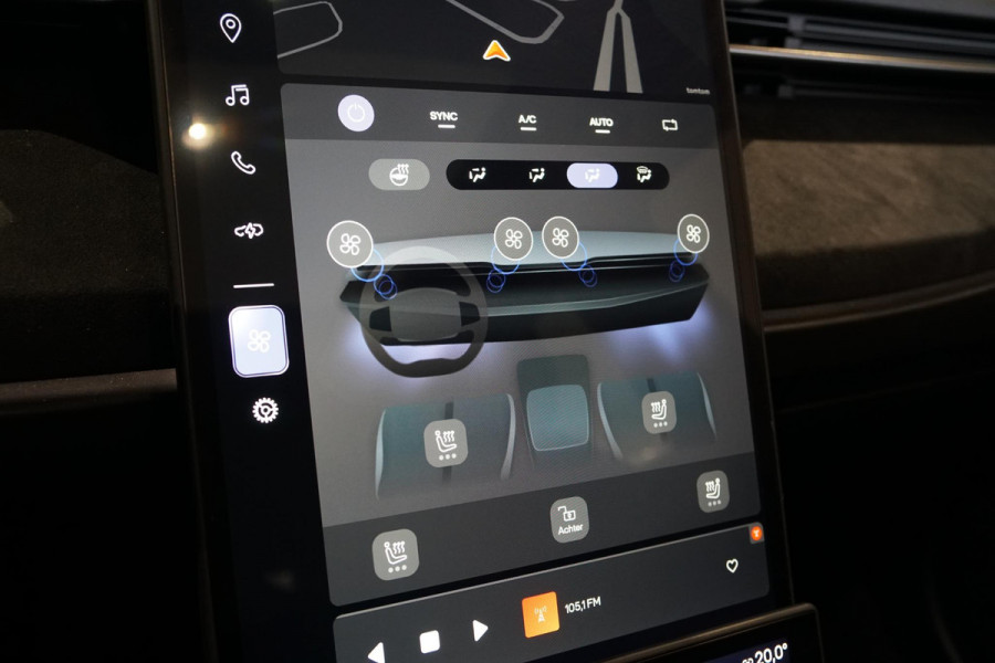 Fisker Ocean Extreme 113kWh INCL. BTW + TREKHAAK