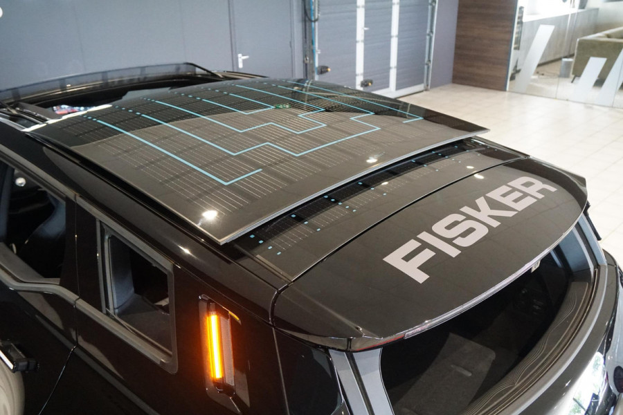 Fisker Ocean Extreme 113kWh INCL. BTW + TREKHAAK