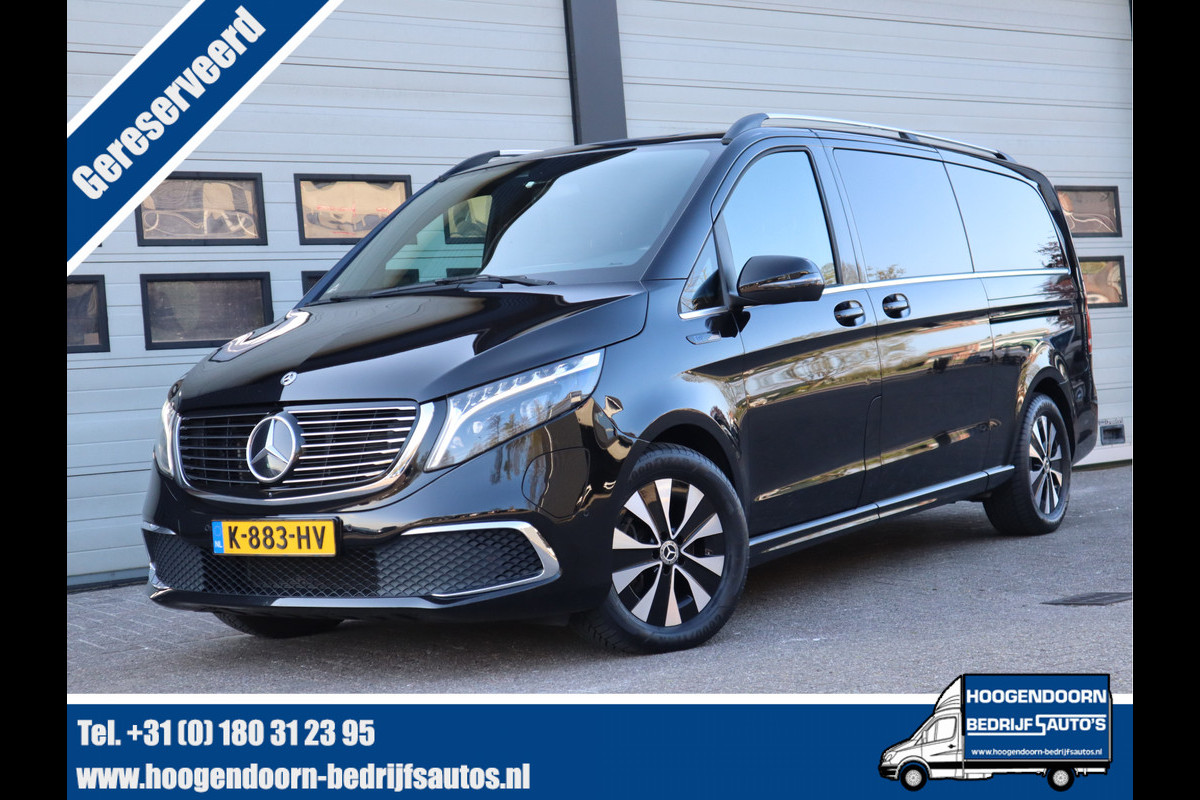 Mercedes-Benz Eqv 300 L3 Extra lang 90 kWh NL-Auto Mercedes-Benz Eqv 300 L3 Extra lang 90 kWh NL-Auto