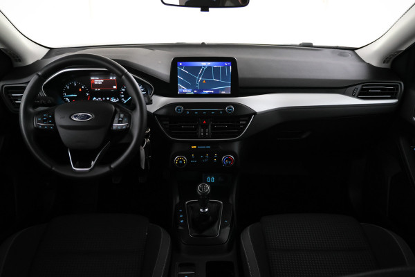 Ford FOCUS Wagon 1.5 EcoBlue Connected Trekhaak, Airco, Camera, Cruise Control