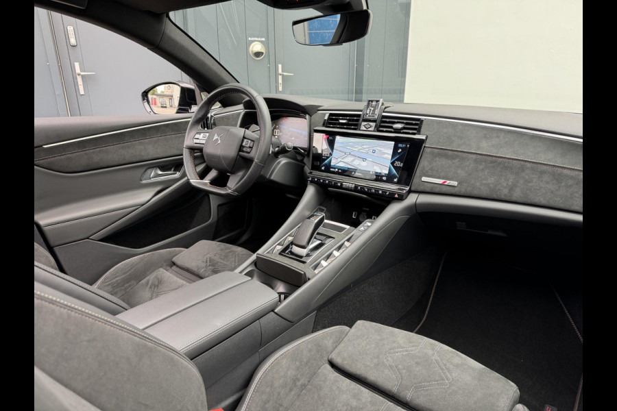 DS 9 E-Tense Performance Line+ | Schuifdak | El. achterklep | HiFi | Prijs is rijklaar