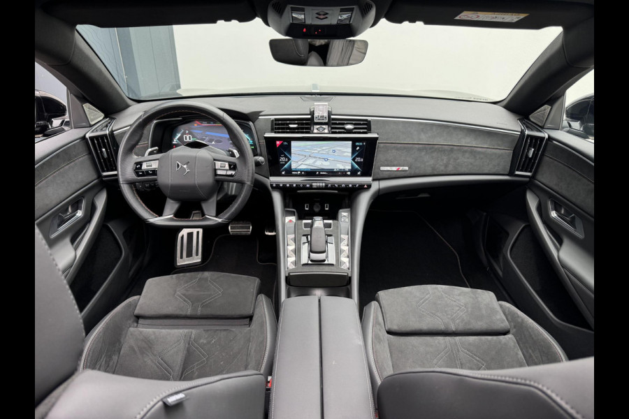 DS 9 E-Tense Performance Line+ | Schuifdak | El. achterklep | HiFi | Prijs is rijklaar