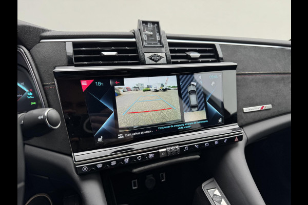 DS 9 E-Tense Performance Line+ | Schuifdak | El. achterklep | HiFi | Prijs is rijklaar