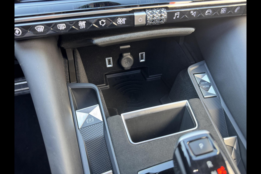 DS 9 E-Tense Performance Line+ | Schuifdak | El. achterklep | HiFi | Prijs is rijklaar