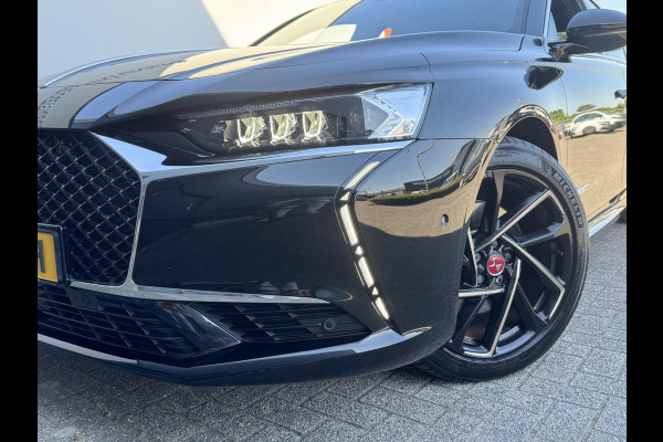 DS 9 E-Tense Performance Line+ | Schuifdak | El. achterklep | HiFi | Prijs is rijklaar