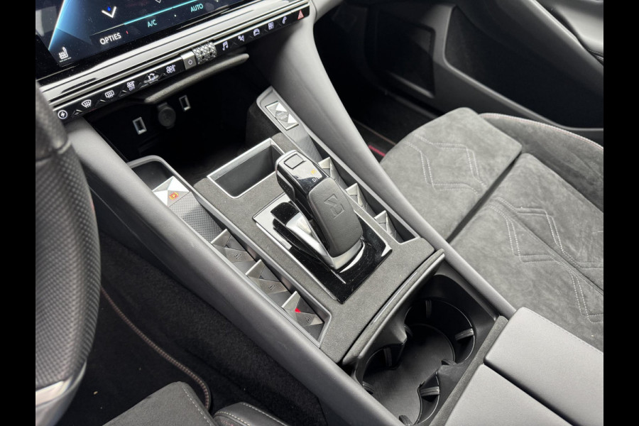 DS 9 E-Tense Performance Line+ | Schuifdak | El. achterklep | HiFi | Prijs is rijklaar