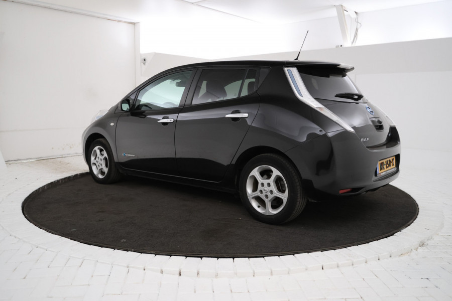 Nissan Leaf Acenta 30 kWh Airco, Bluetooth, Parkeersensore