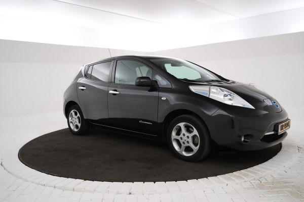 Nissan Leaf Acenta 30 kWh Airco, Bluetooth, Parkeersensore