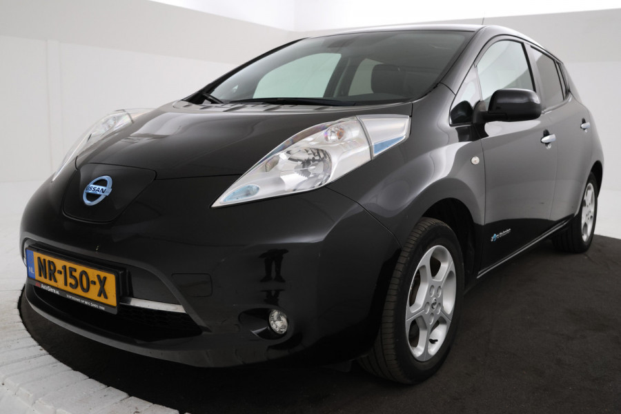 Nissan Leaf Acenta 30 kWh Airco, Bluetooth, Parkeersensore