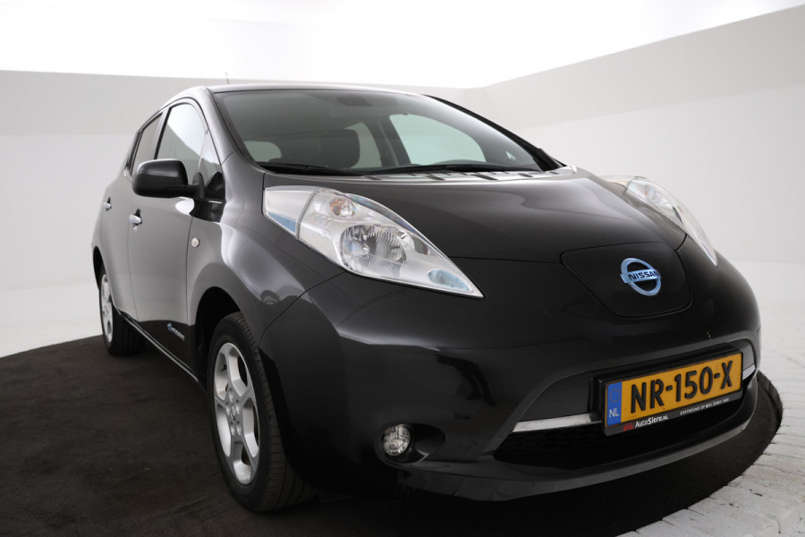 Nissan Leaf Acenta 30 kWh Airco, Bluetooth, Parkeersensore