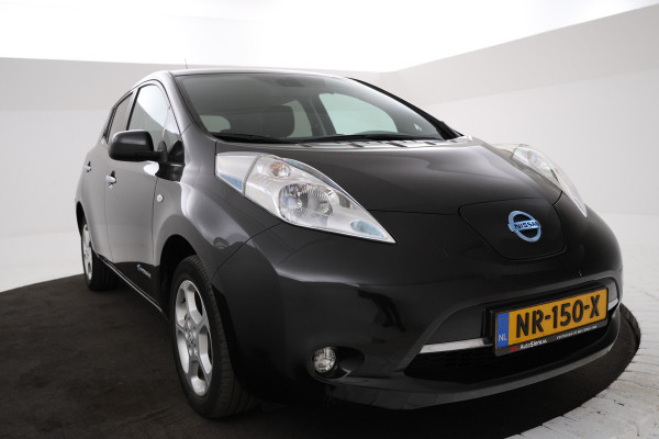 Nissan Leaf Acenta 30 kWh Airco, Bluetooth, Parkeersensore