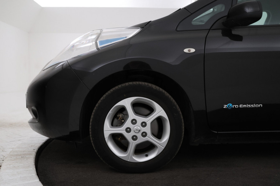 Nissan Leaf Acenta 30 kWh Airco, Bluetooth, Parkeersensore