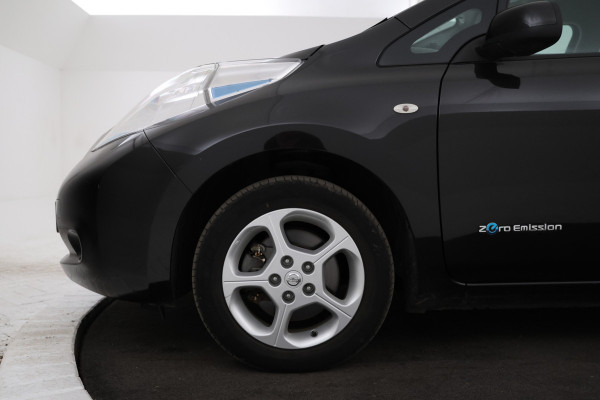 Nissan Leaf Acenta 30 kWh Airco, Bluetooth, Parkeersensore