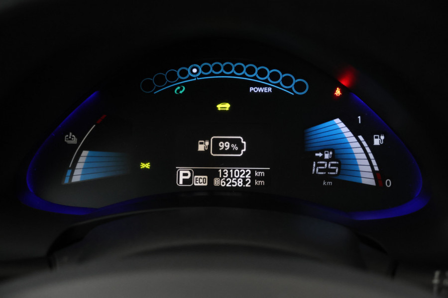 Nissan Leaf Acenta 30 kWh Airco, Bluetooth, Parkeersensore
