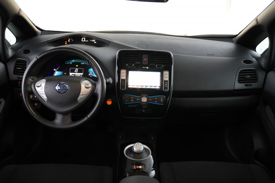 Nissan Leaf Acenta 30 kWh Airco, Bluetooth, Parkeersensore