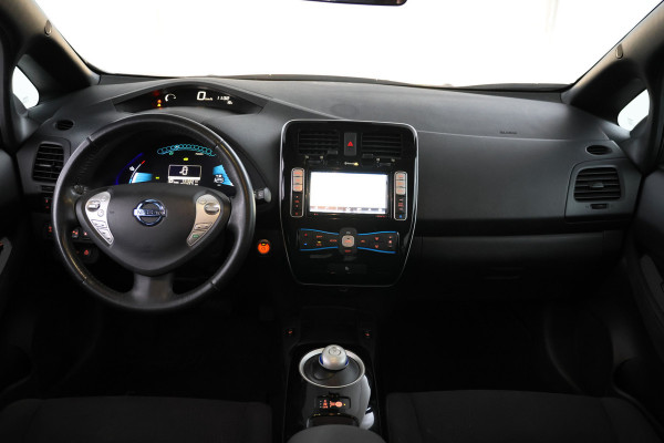 Nissan Leaf Acenta 30 kWh Airco, Bluetooth, Parkeersensore