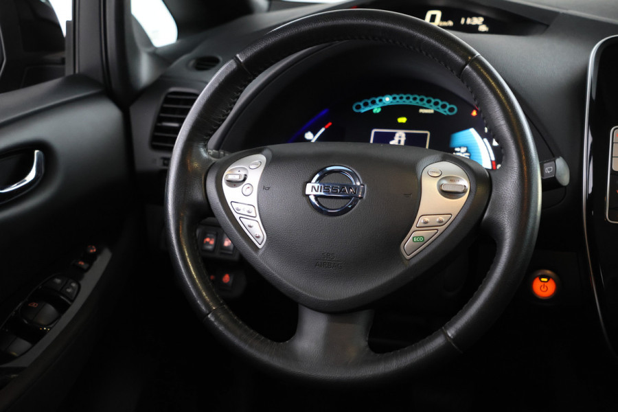 Nissan Leaf Acenta 30 kWh Airco, Bluetooth, Parkeersensore