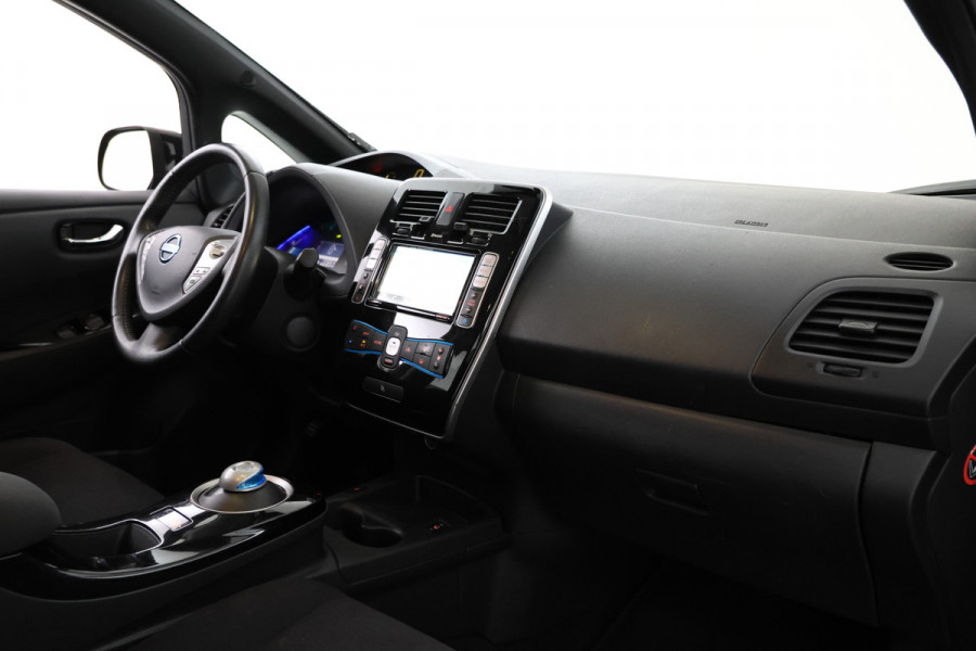 Nissan Leaf Acenta 30 kWh Airco, Bluetooth, Parkeersensore