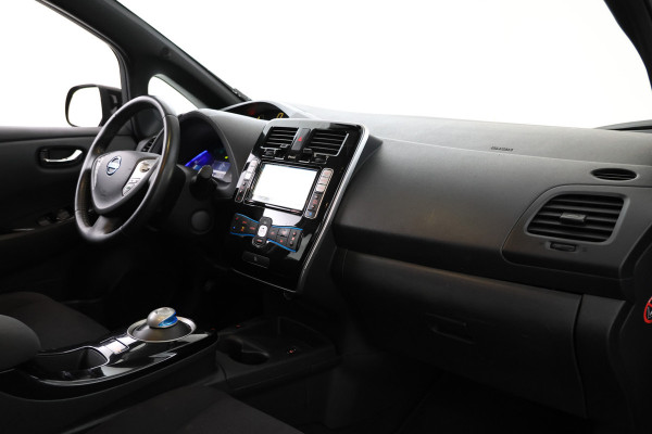 Nissan Leaf Acenta 30 kWh Airco, Bluetooth, Parkeersensore