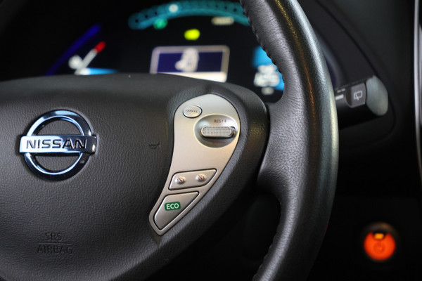 Nissan Leaf Acenta 30 kWh Airco, Bluetooth, Parkeersensore