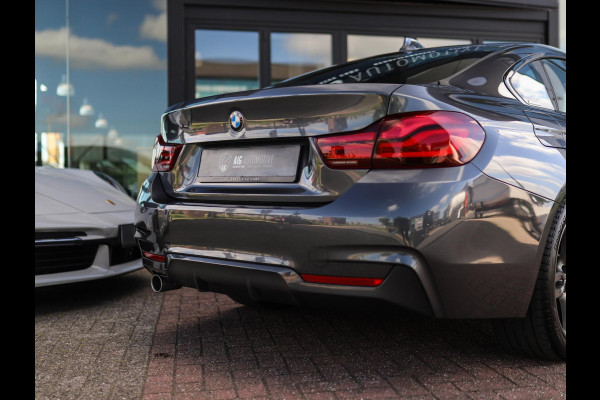 BMW 4 Serie Gran Coupé 418i High Executive Edition | M-Sport | Leder | Stoelverw. | Cruise Control