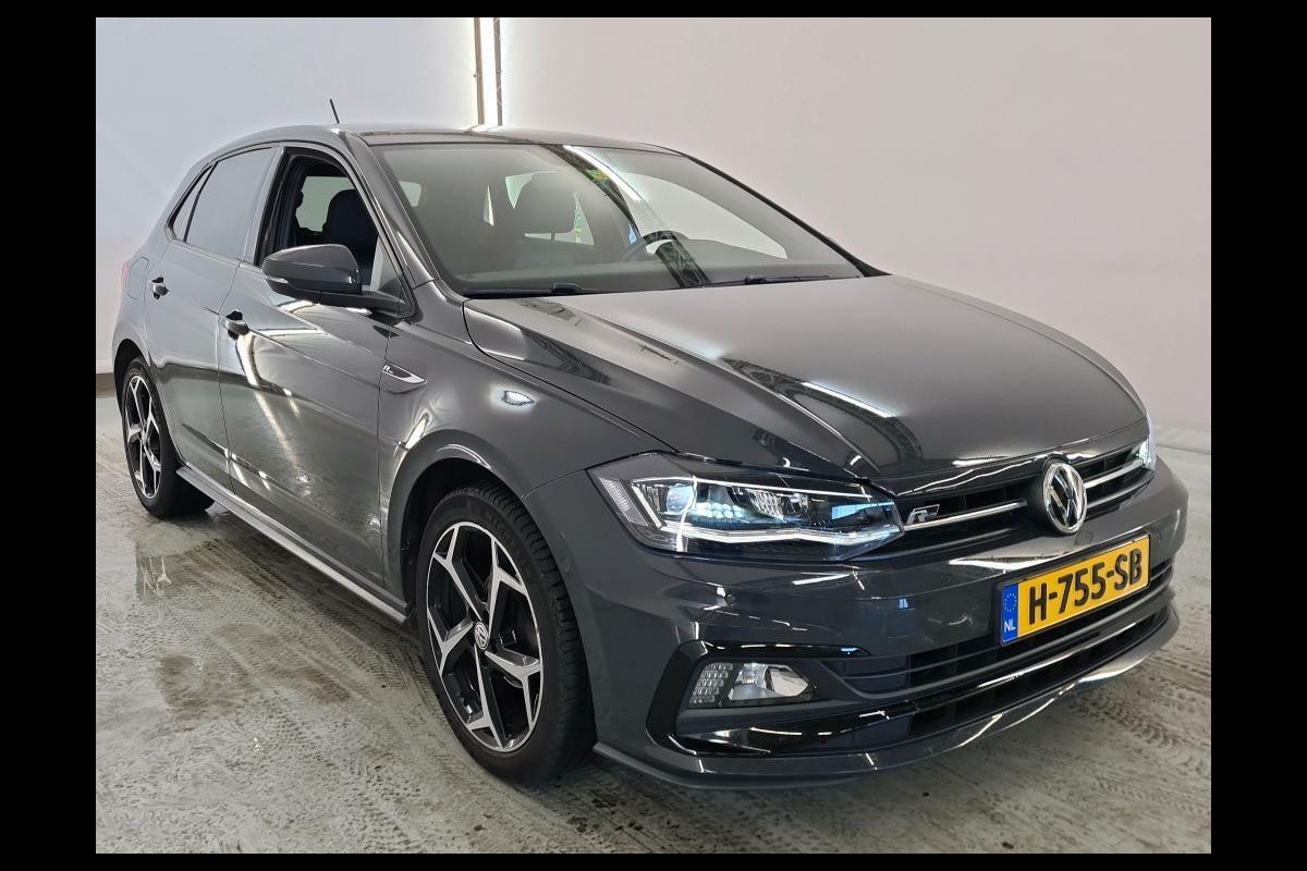 Volkswagen Polo 1.0 TSI 2x R-Line Pano Virtual Carplay NAP Volkswagen Polo 1.0 TSI 2x R-Line Pano Virtual Carplay NAP