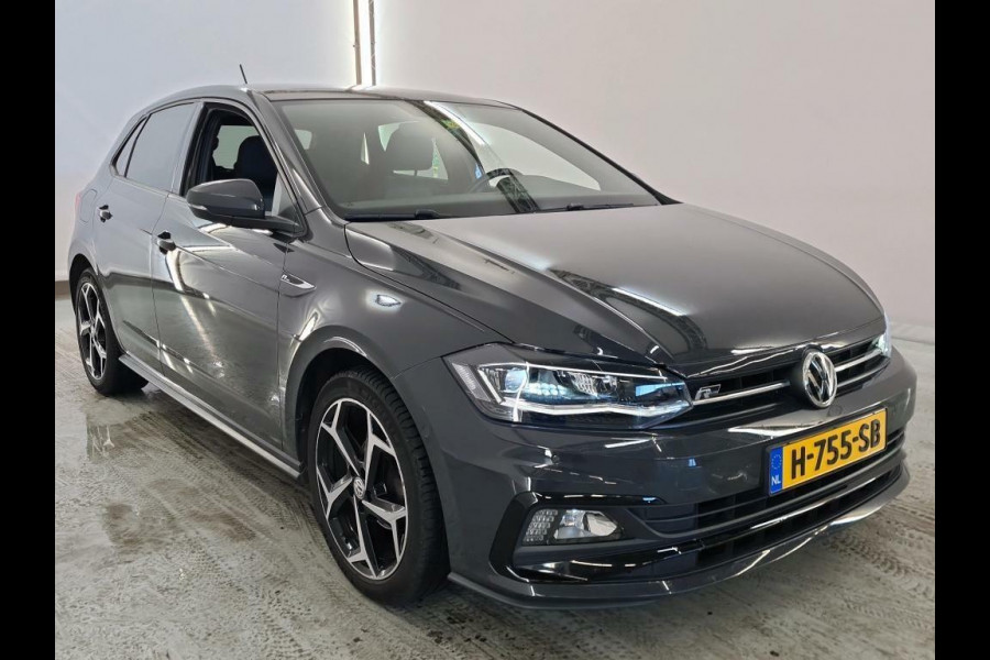 Volkswagen Polo 1.0 TSI 2x R-Line Pano Virtual Carplay NAP