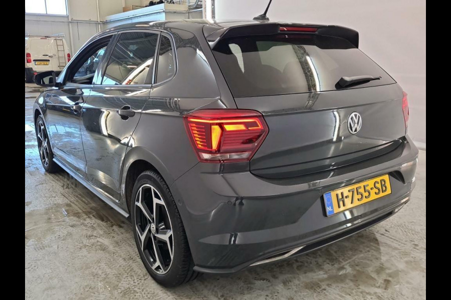 Volkswagen Polo 1.0 TSI 2x R-Line Pano Virtual Carplay NAP