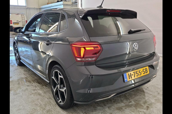 Volkswagen Polo 1.0 TSI 2x R-Line Pano Virtual Carplay NAP