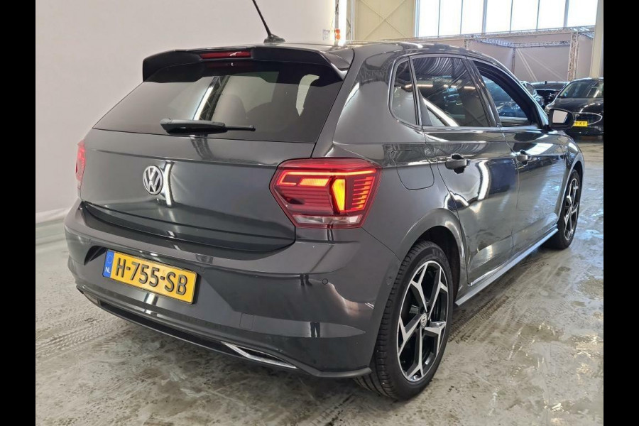 Volkswagen Polo 1.0 TSI 2x R-Line Pano Virtual Carplay NAP