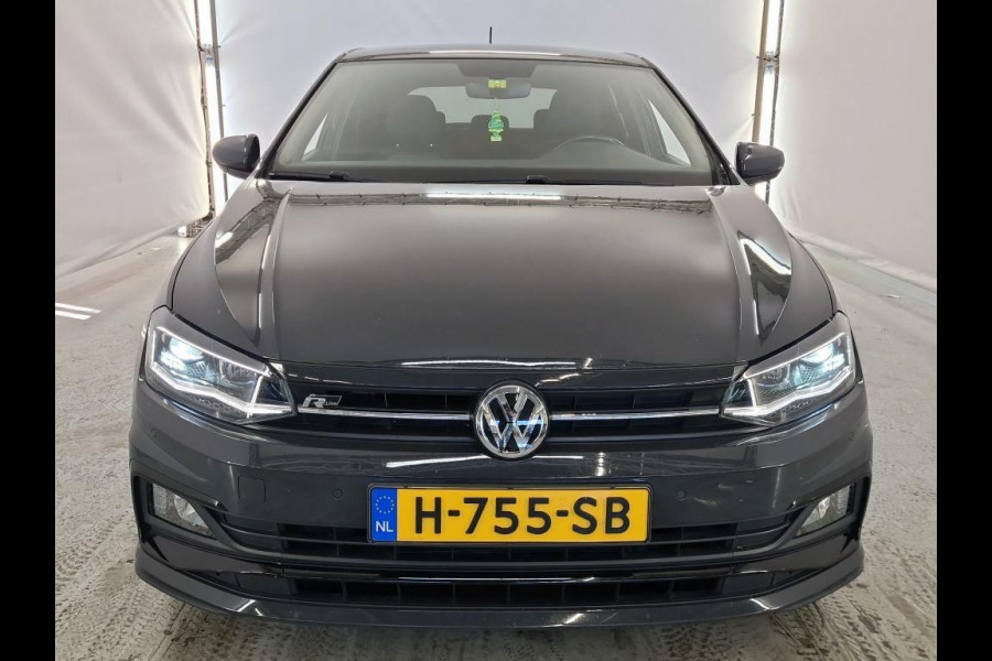 Volkswagen Polo 1.0 TSI 2x R-Line Pano Virtual Carplay NAP