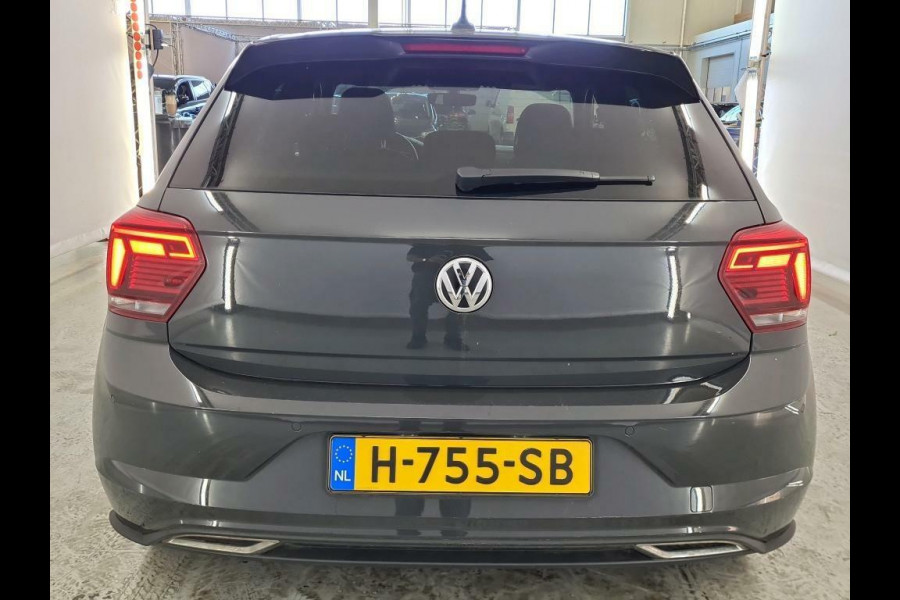Volkswagen Polo 1.0 TSI 2x R-Line Pano Virtual Carplay NAP