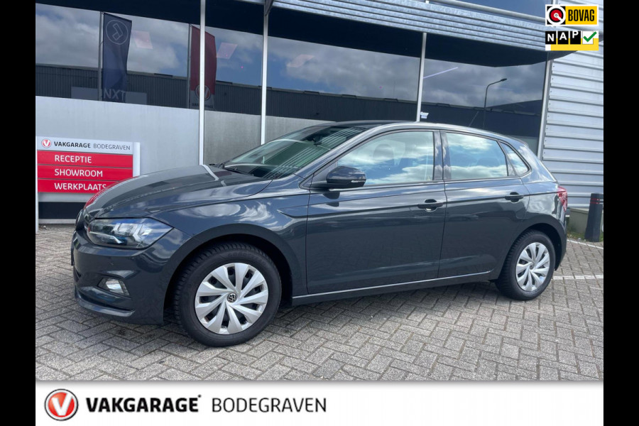 Volkswagen Polo 1.0 TSI Comfortline Business / navigatie / cruise control
